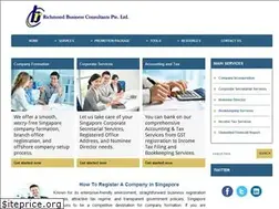 Sites similar to singaporeincorporationservices.com