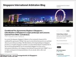 Sites similar to singaporeinternationalarbitration.com