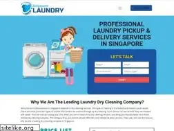 Sites similar to singaporelaundry.com