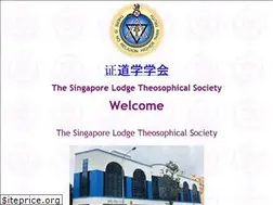 Sites similar to singaporelodge.org