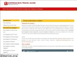 Sites similar to singaporemalaysiabus.com