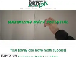 Sites similar to singaporemathlive.com