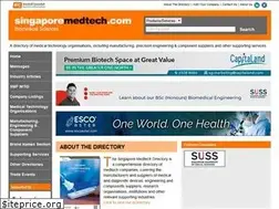 Sites similar to singaporemedtech.com