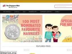 Sites similar to singaporemint.com