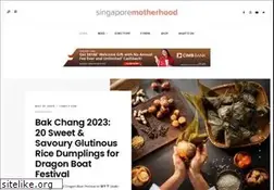 Sites similar to singaporemotherhood.com