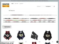 Sites similar to singaporemuaythai.com