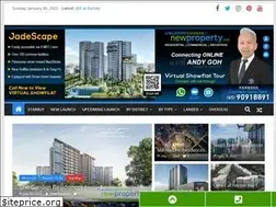 Sites similar to singaporenewproperty.net