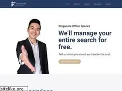 Sites similar to singaporeofficespaces.com