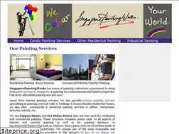 Sites similar to singaporepaintingworks.com