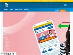 Sites similar to singaporepools.com