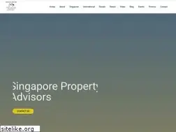 Sites similar to singaporepropertyadvisors.guru