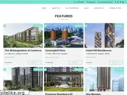Sites similar to singaporepropertylaunch.com.sg