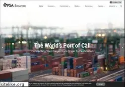 Sites similar to singaporepsa.com