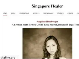 Sites similar to singaporepsychic.com