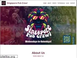 Sites similar to singaporepubcrawl.com