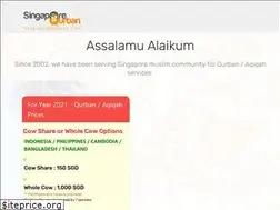 Sites similar to singaporequrban.com