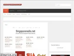 Sites similar to singaporeradio.net