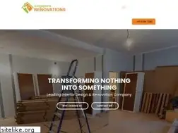 Sites similar to singaporerenovations.com