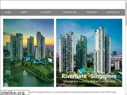 Sites similar to singaporerivergate.com