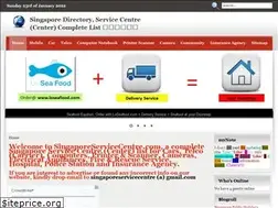 Sites similar to singaporeservicecentre.com