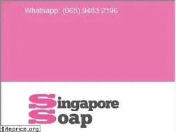 Sites similar to singaporesoap.com