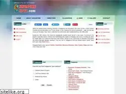 Sites similar to singaporespot.com