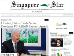Sites similar to singaporestar.com