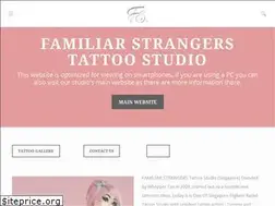 Sites similar to singaporetattooshow.com