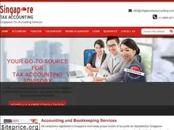 Sites similar to singaporetaxaccounting.com