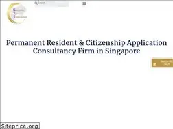 Sites similar to singaporetopimmigration.sg