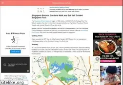 Sites similar to singaporetours.com.sg