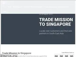 Sites similar to singaporetrademission.org