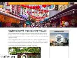 Sites similar to singaporetrolley.com