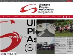 Sites similar to singaporeultimate.com