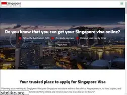 Sites similar to singaporevisaonline.sg