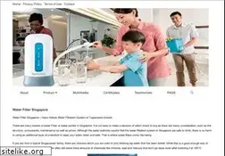 Sites similar to singaporewaterfilter.com
