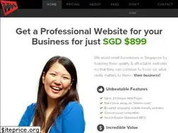 Sites similar to singaporewebdesign.sg