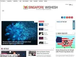 Sites similar to singaporewishesh.com