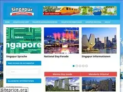 Sites similar to singapur-singapore.de