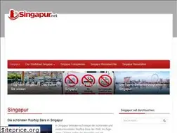 Sites similar to singapur.net