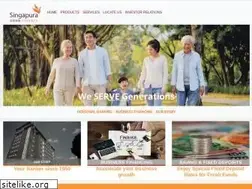 Sites similar to singapurafinance.com.sg