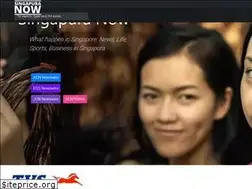 Sites similar to singapuranow.com