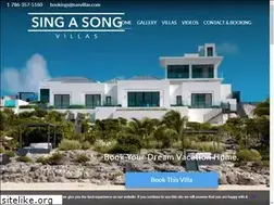 Sites similar to singasongvillas.com