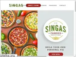 Sites similar to singaspizzas.com