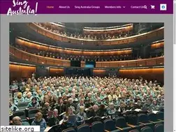 Sites similar to singaustralia.com.au