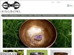 Sites similar to singbowls.com