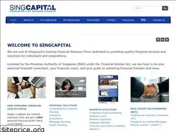 Sites similar to singcapital.com.sg