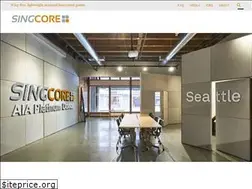 Sites similar to singcore.com
