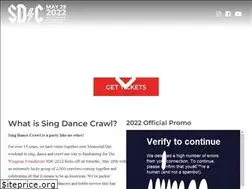 Sites similar to singdancecrawl.com