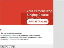 Sites similar to singdaptive.com